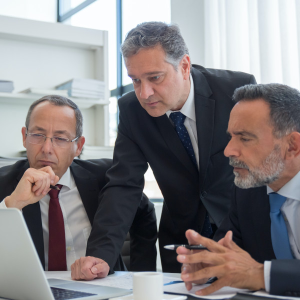 Специалисты с опытом более 10 лет